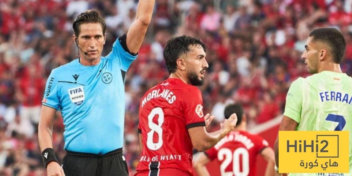 عاجل: شاهد نتائج التحقيق في كوارث التحكيم الاسباني خلال الجولات الماضية
