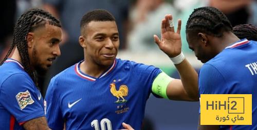 احصائية مذهلة لمنتخب فرنسا في ركلات الجزاء