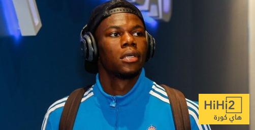 ماذا قدم تشواميني أمام ريال سوسيداد؟