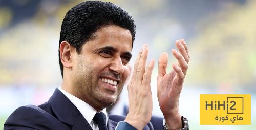 ناصر الخليفي يشكر الاتحاد الاسباني بسبب فابيان رويز