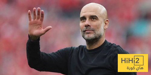 جوارديولا دائم التفوق أمام مانشستر يونايتد