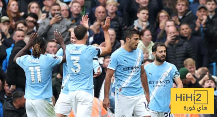 ⚽ فيديو.. هدف مانشستر سيتي الأول أمام اليونايتد