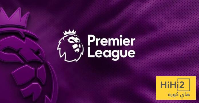 ترتيب الدوري الانجليزي الممتاز بعد فوز السيتي على اليونايتد