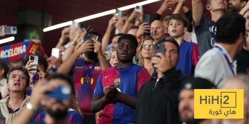 الحضور الجماهيري في ملعب يوهان كرويف