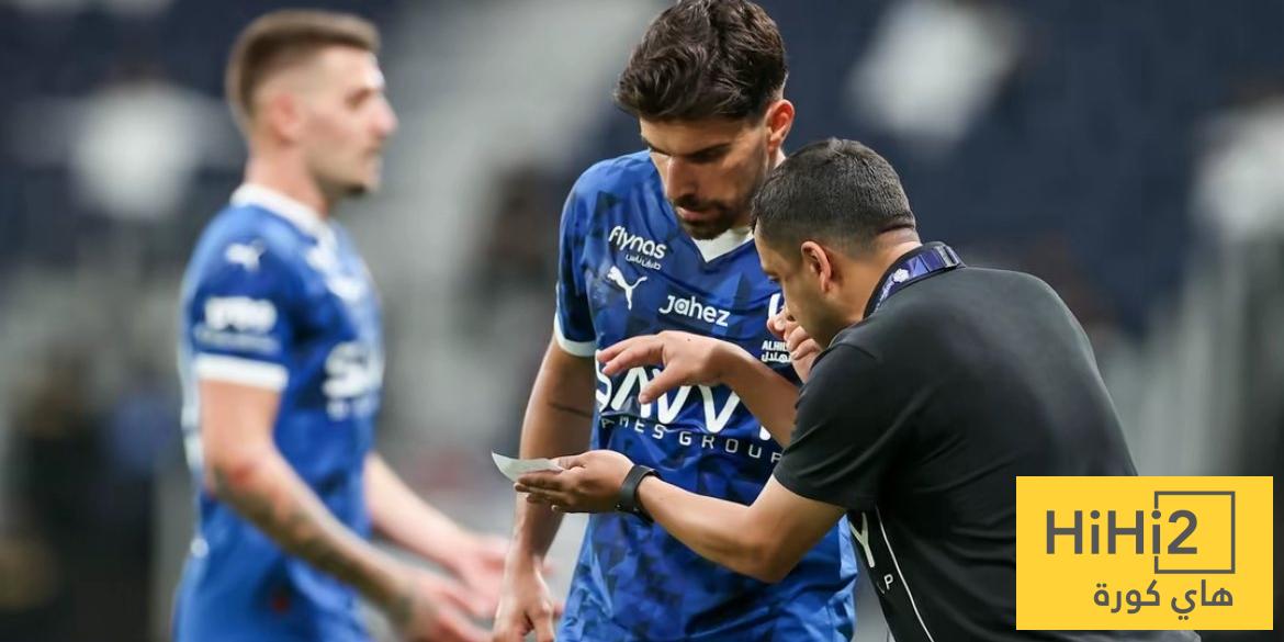 أول اختبار للشلهوب مع ‎الهلال هذا الموسم