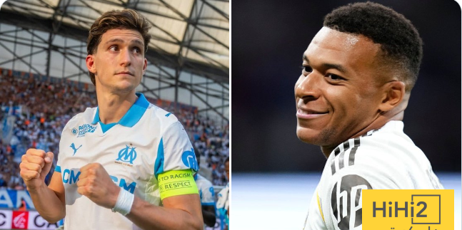 لاعب مارسيليا: مبابي ليس الأفضل في العالم!