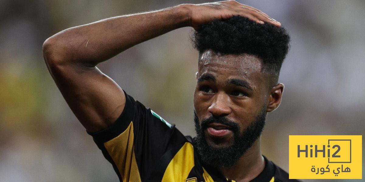 أول بطاقة حمراء للشنقيطي مع الاتحاد