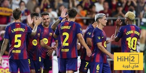 نجم  الكلاسيكو هذا الموسم على قميص برشلونة