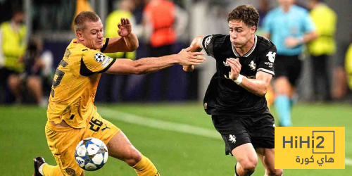 تقييم لاعبي يوفنتوس ودورتموند في دوري أبطال أوروبا