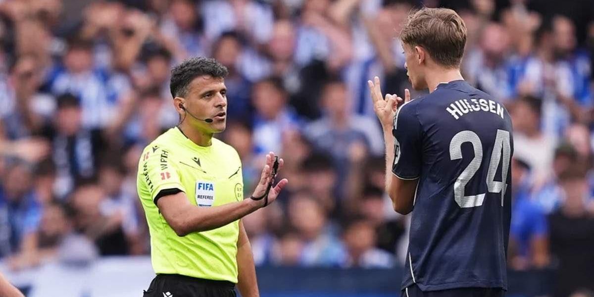 ريال مدريد يطرق أبواب محكمة التحكيم الرياضي