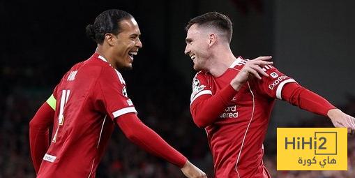 نهاية الشوط الاول .. ليفربول يتقدم بثنائية ضد اتلتيكو مدريد