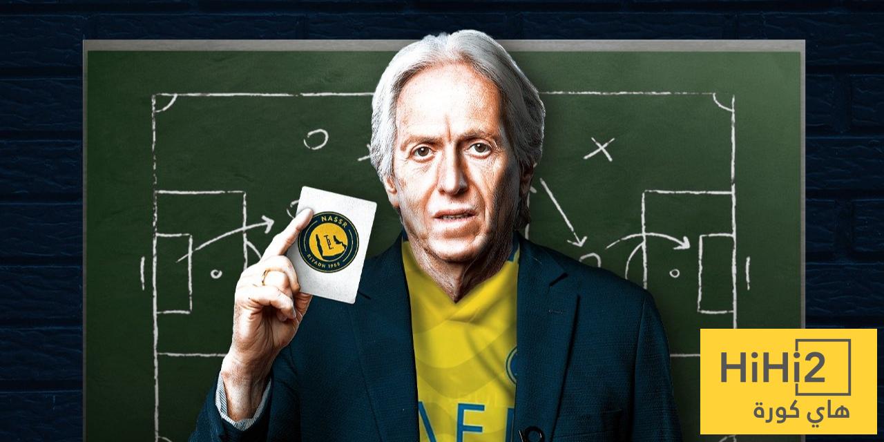 نيوز برو : النصر الجديد يظهر على يد خيسوس