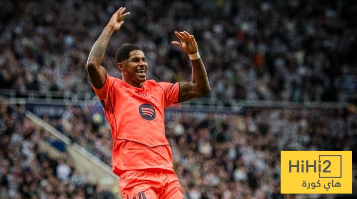 ⚽ فيديو.. هدف برشلونة الأول أمام نيوكاسل