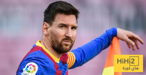 نيوز برو : برشلونة فاز بميسي وتشافي .. لا بنيغريرا!