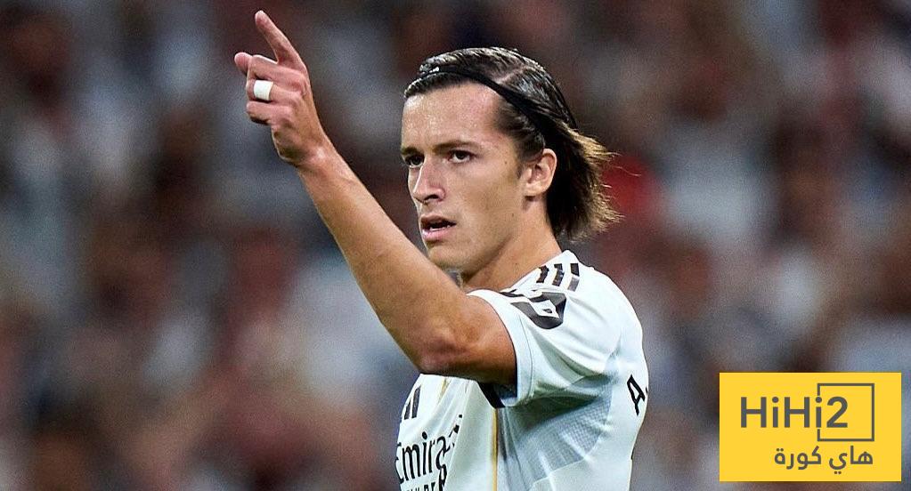 اخبار نيوز : صور: كاريراس يذهل الجميع.. ظاهرة جديدة في ريال مدريد