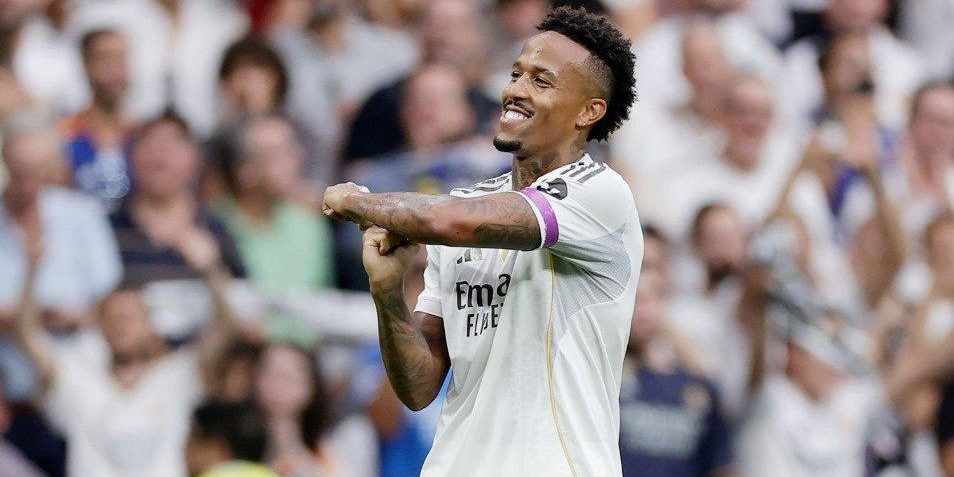 اخبار نيوز : ⚽فيديو: هدف ميليتاو الصاروخي في شباك اسبانيول