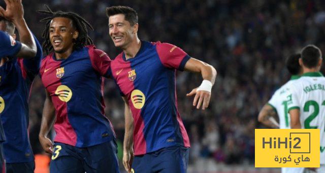 هدافو برشلونة وخيتافي في الليغا هدافو برشلونة وخيتافي في الليغا