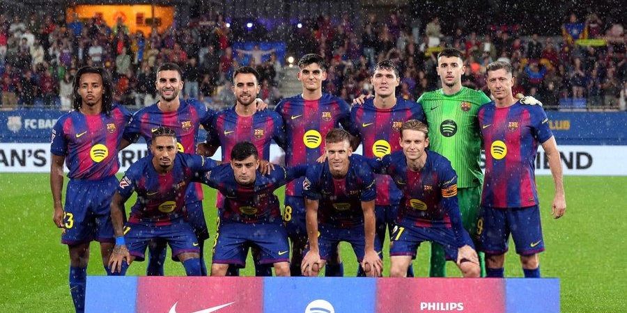 تقييم لاعبي برشلونة و خيتافي في الشوط الأول