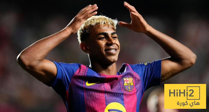 برشلونة يثبت قدرته على الفوز رغم غياب لامين يامال