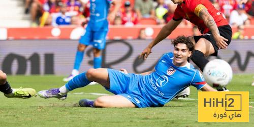 الوصف الأمثل لأتلتيكو مدريد هذا الموسم