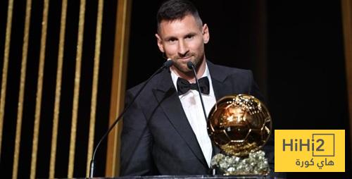 ميسي يتفوق على ألمانيا وإيطاليا .. وإسبانيا خارج التصنيف