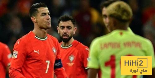 كريستيانو رونالدو حرم لامين يامال من التتويج بالكرة الذهبية ..! هو مصدر السعادة لجمهور الريال