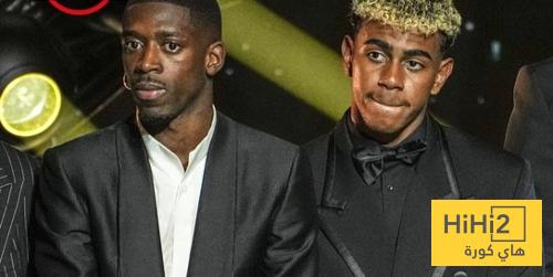 اول كاريكاتير اسباني بعد عدم تتويج لامين بالكرة الذهبيه