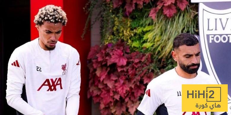 محمد صلاح يمدح إيكيتيكي