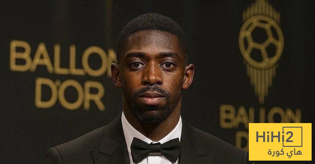 نايكي تصنع قميصا خاصا لعثمان ديمبلي مع المنتخب الفرنسي