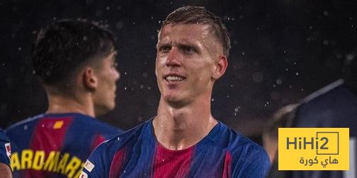 اجتماع بين برشلونة ووكلاء اولمو