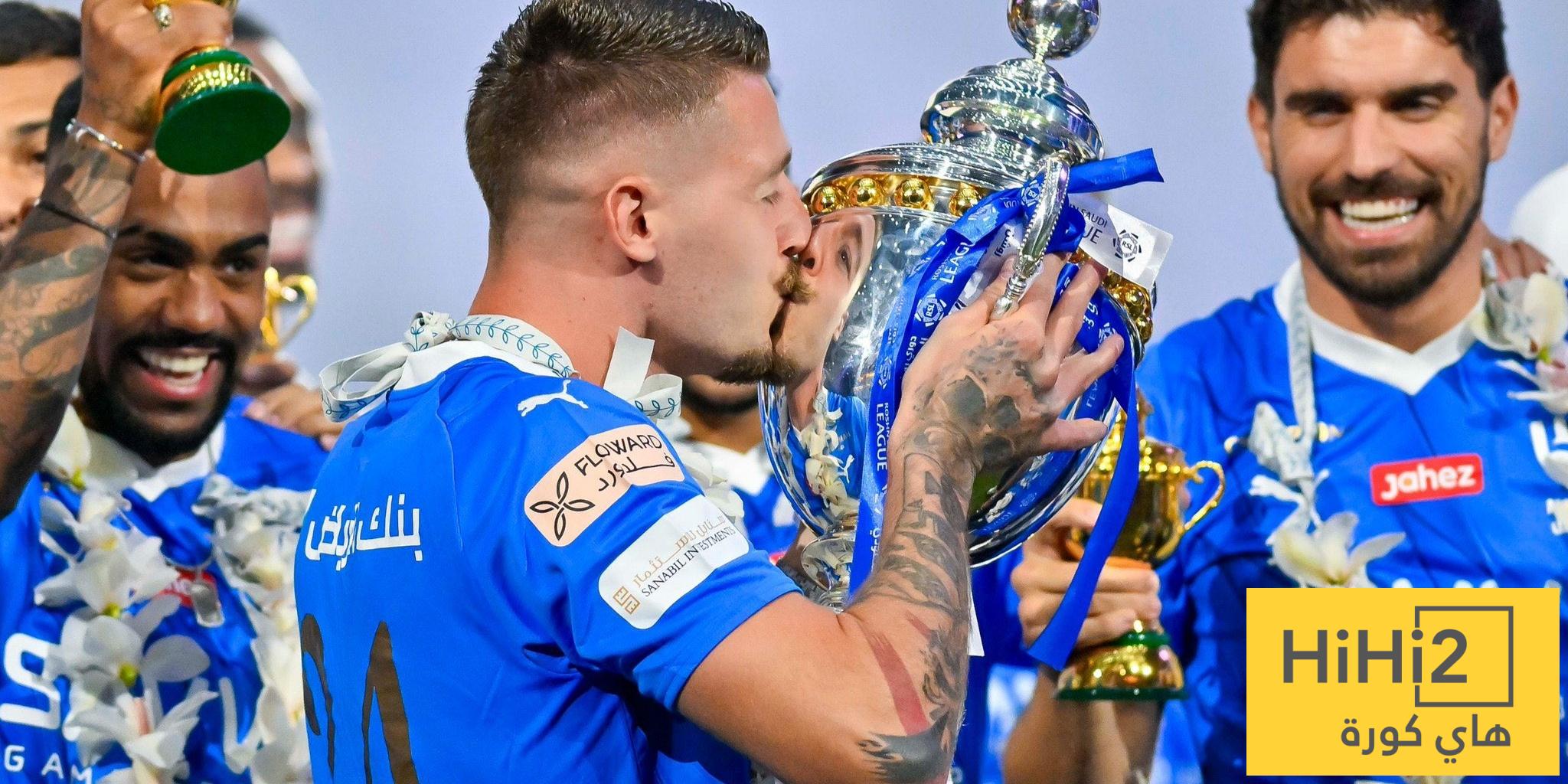 الهلال الأقرب لحصد لقب الدوري