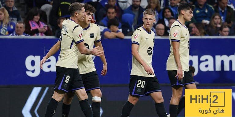 ⚽فيديو: هدف ليفاندوفسكي في شباك ريال اوفييدو