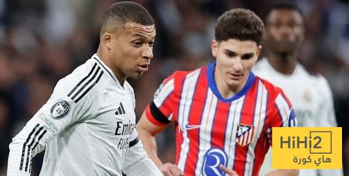 نيوز برو : لاعب اتلتيكو مدريد السابق: اتوقع مباراة ديربي صعبة للغاية