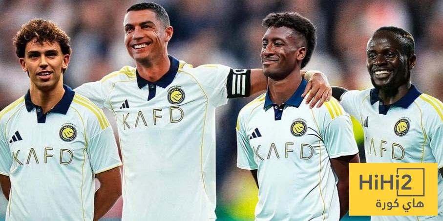 TBGA NEWS : أجانب النصر في كلاسيكو الاتحاد