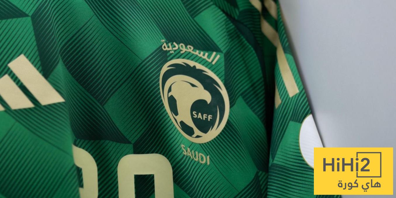 لوائح الاتحاد الآسيوي تفرض على المنتخب السعودي موعدًا غير معتاد