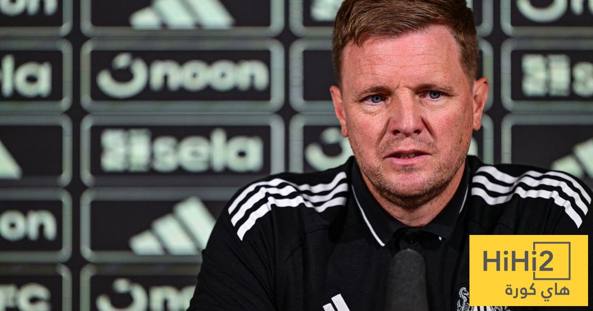 TBGA NEWS : خبر جيد في نيوكاسل قبل مواجهة أرسنال