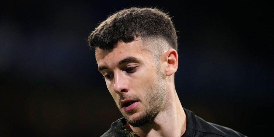 صورة لقطة اصابة خوان غارسيا في لقاء ريال اوفييدو