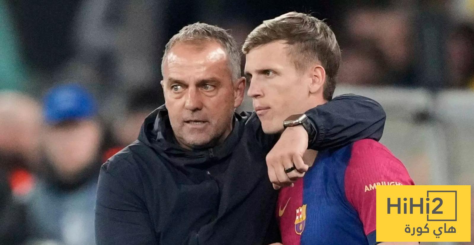 فليك يقبل التحدي الصعب مع برشلونة!
