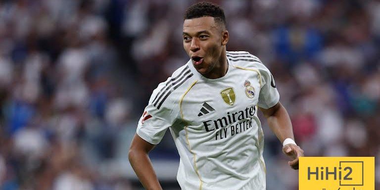 مبابي يدرك التعادل امام اتلتيكو مدريد