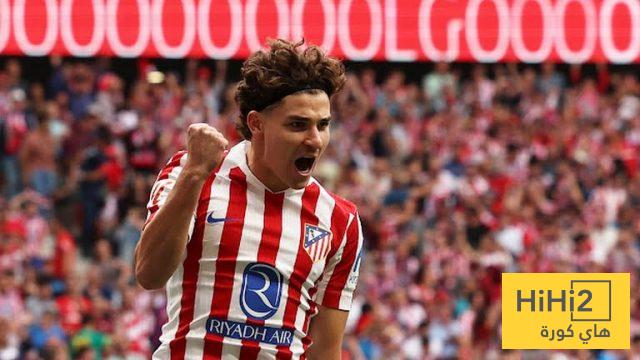 اتلتيكو يضرب الريال بالهدف الرابع اتلتيكو يضرب الريال بالهدف الرابع