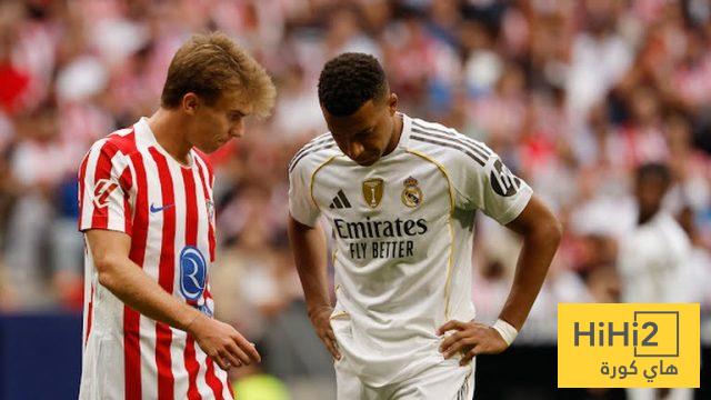 تقييم لاعبي الريال و اتلتيكو في الديربي تقييم لاعبي الريال و اتلتيكو في الديربي