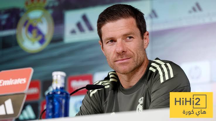 ألونسو يكشف ما أغضبه بعد الهزيمة أمام أتلتيكو مدريد