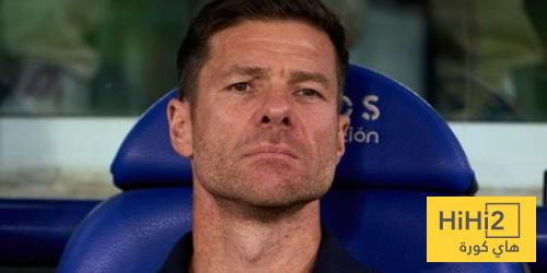 ألونسو يكشف النقطة الاهم بعد الهزيمة القاسية امام اتلتيكو