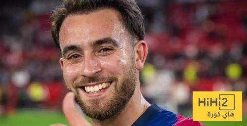 جوكر برشلونة الجديد ..!