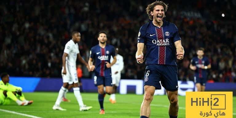 تقييم لاعبي باريس امام اوكسير في الدوري الفرنسي