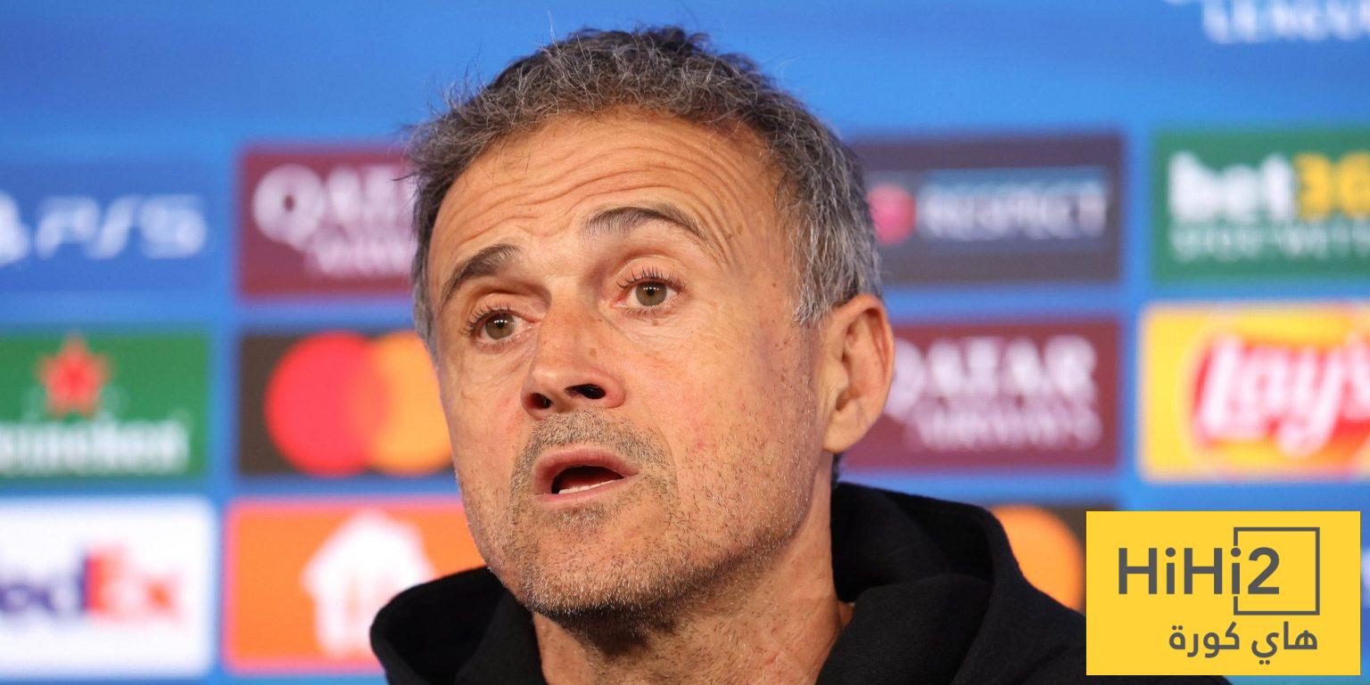 TBGA NEWS : إنريكي يوجه رسالة لجماهير باريس سان جيرمان