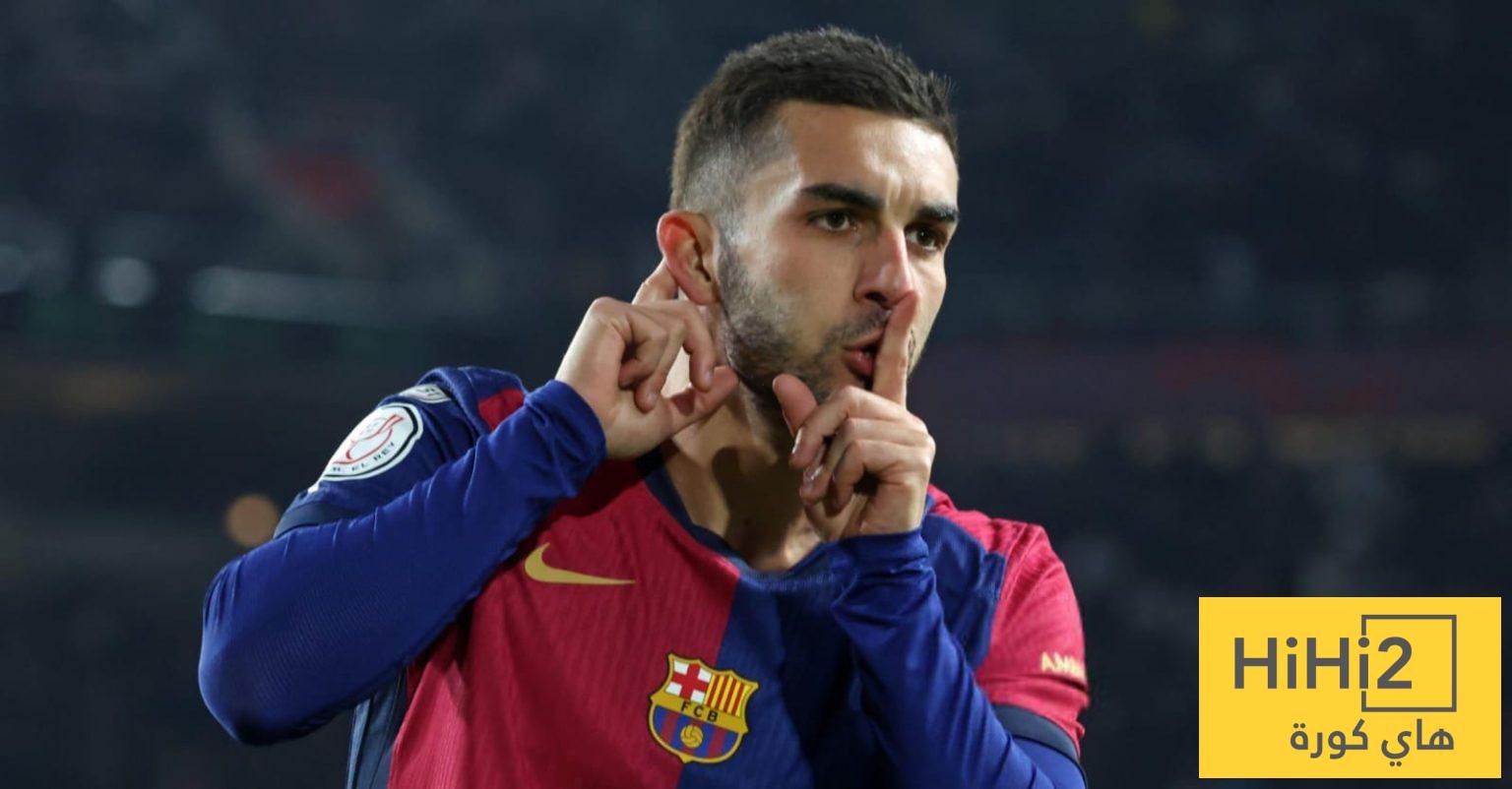 ماذا قدم توريس مع برشلونة في الليغا قبل مواجهة سوسيداد؟