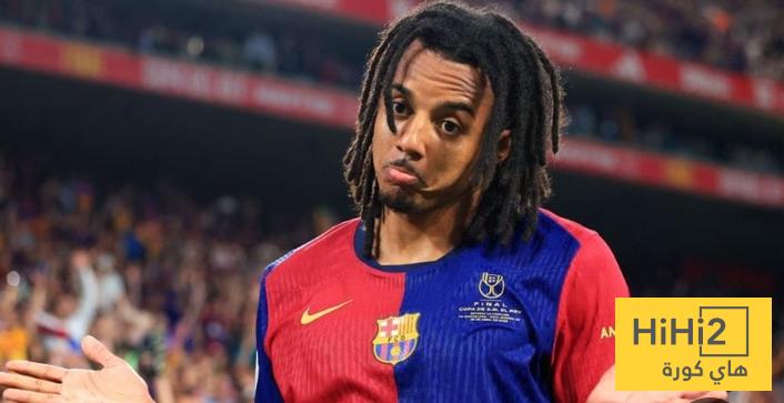 كوندي يتعادل لبرشلونة أمام سوسيداد