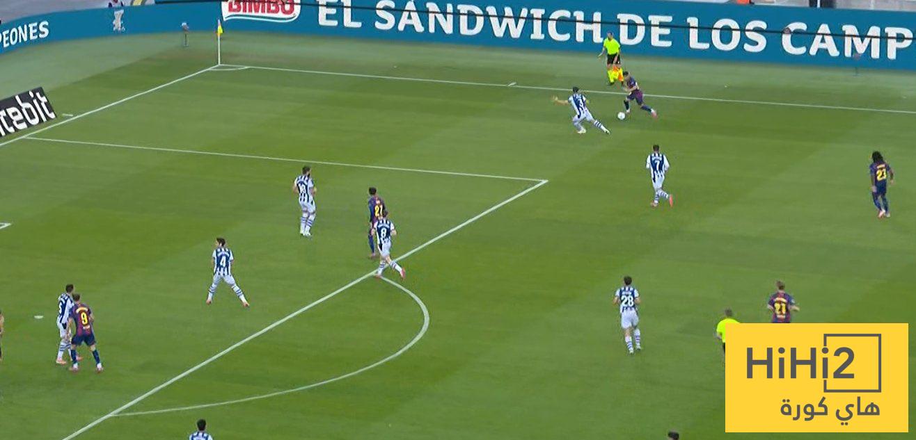 أخطر لاعبي برشلونة أمام سوسيداد!