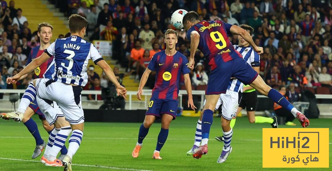 مع برشلونة… تسجيل الخصم أولًا لا يعني أي شئ!